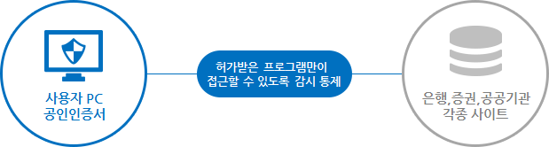 SignWall(공인인증서 유출방지 솔루션)